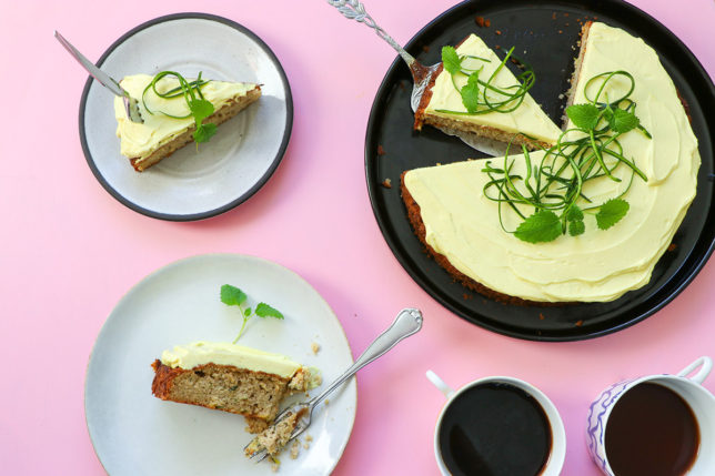 zucchini recept lchf