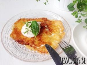 Ostpanerade ägg