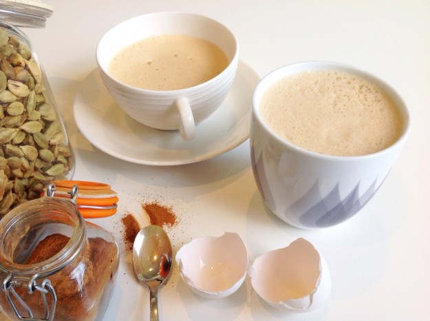 LCHF Kaffe – Ägglatte och fettkaffe LCHF Kaffe – Ägglatte och fettkaffe