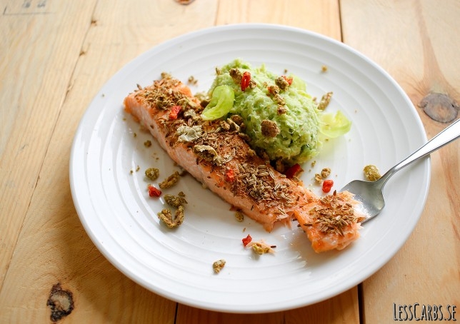 Fem goda fiskrecept som passar perfekt i matlådan Fem goda fiskrecept som passar perfekt i matlådan