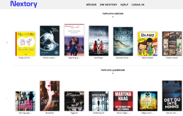 nextory