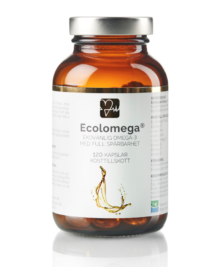 vilka omega 3 kapslar är bäst