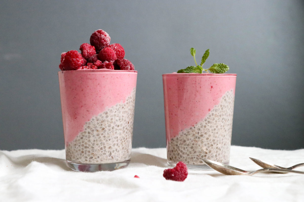 Chiayoghurt – blandar mina bästa frukostar till en! Chiayoghurt – blandar mina bästa frukostar till en!