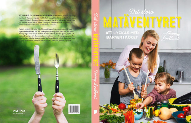 Det stora matäventyret – Signerad till specialpris – Först till kvarn! Det stora matäventyret – Signerad till specialpris – Först till kvarn!