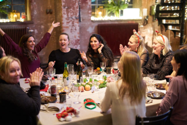 Event LIDL – En underbart vanlig jul Event LIDL – En underbart vanlig jul
