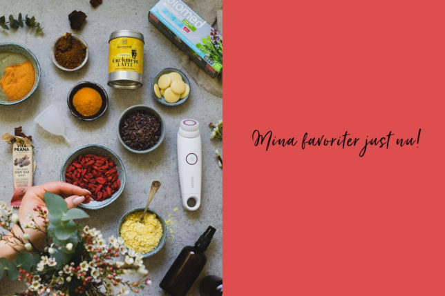 Mina favoriter inom kost och skönhet just nu + tävling! Mina favoriter inom kost och skönhet just nu + tävling!