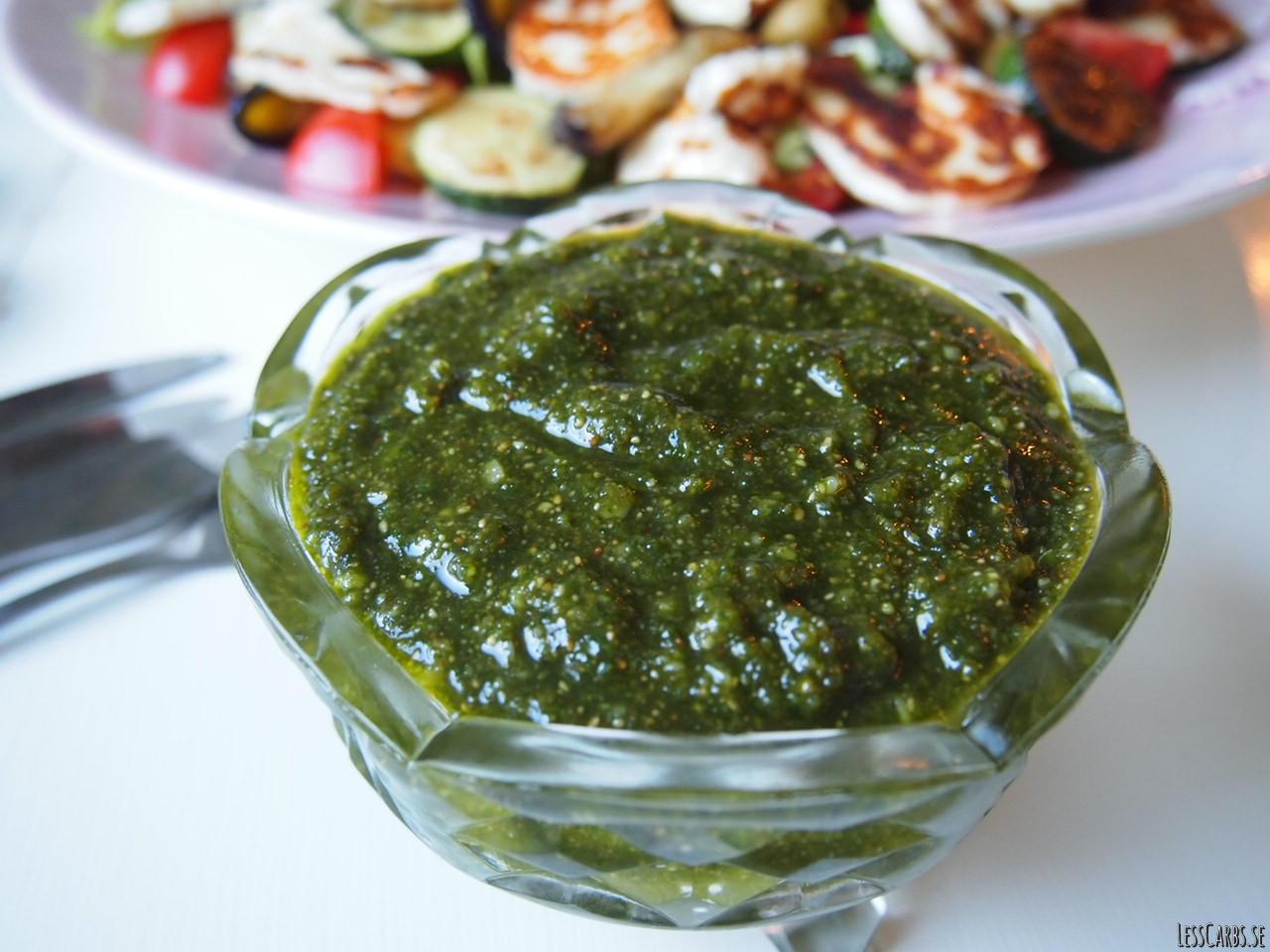 Persiljepesto
