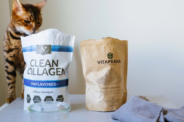 Äta kollagen – Varför, mängd, sort och mycket mer Äta kollagen – Varför, mängd, sort och mycket mer