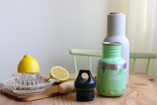 Lesscarbs Lemonad